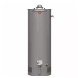 Rheem 40 Gal Tall 36,000 BTU NG Water Heater