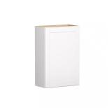 Hampton Bay Shaker Wall Cabinet, Satin White