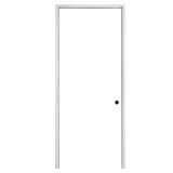 36x80 Primed Door, 20Min Fire-Rated