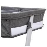 Simmons Kids By The Bed Twin Bassinet