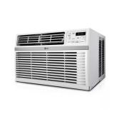 18,000 BTU Window AC 208/230V with Remote