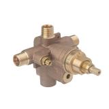 Temptrol Pressure-Balancing Tub/Shower Valve
