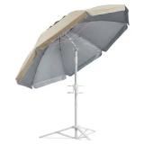lohasco 7 ft Adjustable Outdoor Umbrella