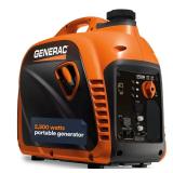 Generac 2500W Gas Portable Generator