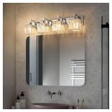 ZHLWIN 4-Light Chrome Vanity Lights