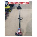 Homelite Gas String Trimmer