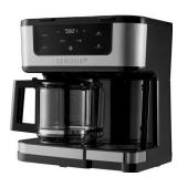 Farberware Side-by-Side Coffee Maker, Black