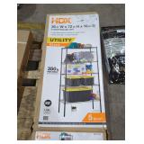 HDX 5-Shelf Storage Unit