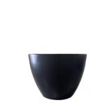 27 in. x 21 in. Charcoal Verona Bowl Planter