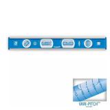 True Blue 12 in. Magnetic Tool Box Level