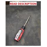 Milwaukee Screwdriver