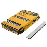 1/4 x 5/8 x 18-Gauge Crown Staples (2500)