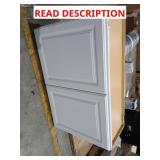 White Cabinet