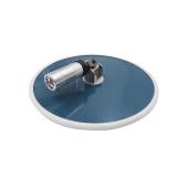 9 in. Metal Radial Pole Sander