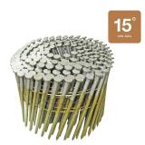 3 in. x 0.120 in. 15  Galvanized Nails