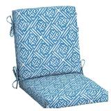 Arden 18x16.5in Chair Cushion Trellis