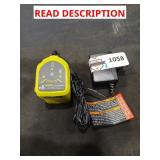 Ryobi One Battery Charger