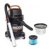 RIDGID 5-Gal Ash Canister Shop Vac Filter