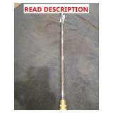 21-1/2" Pressure Washer Wand