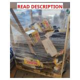 Skid Lof of Husky Contractor Bags