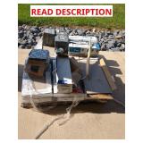 Skid Lot Of Assorted Ceramic & Porcelain Tile