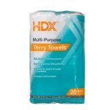 14 in. x 17 in. Terry Towel (20-Pack)