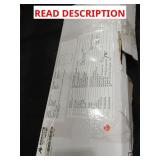Single Shower Door Kit