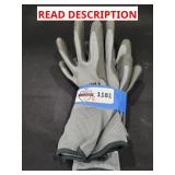 Assorted gloves
