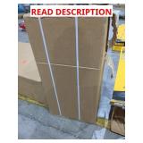 15" x 30" Wall Cabinet DAMAGED