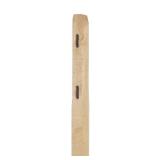 Skid 4x4x5-1/3 ft Pressurized Pine Fence End Post
