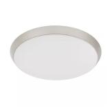 15 in. Brushed Nickel LED Ceiling Light
