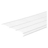 (6) Close Mesh 20 in. D x 72 in. W Shelf