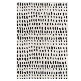 Delmar Boho Dots Ivory Rug 3