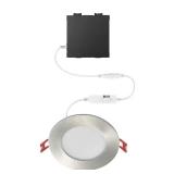 Premium Series 4 in. LED Recessed Light