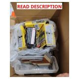Box lot of screws and nails
