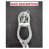 Garage Door Safety Cables, Size Unknown