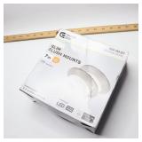 Commercial Electric LED Flush Mount 7"