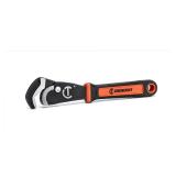 Crescent Self-Adjusting Pipe Wrench 12" L 1 pc