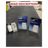 3 Light Switches