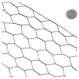 6 ft x 150 ft PVC Poultry Netting