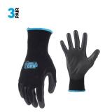 Large Gloves (3-Pack)
