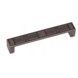 GlideRite 5" CC Oil Rubbed Bronze Pulls (10)