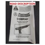 Ramset cobra+