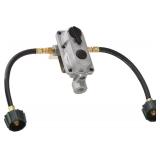 Flame King KT12ACR-2 2-Stage LP Regulator