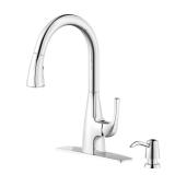 Glacier Bay Calandine Faucet Chrome