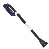 Snow Joe 52-Inch Extendable Snow Brush Attachment