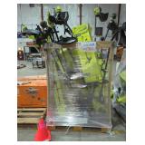 Skid Assorted Ryobi Tools