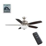 Southwind II 52" Ceiling Fan with Light