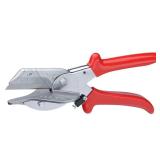 8.5 in. Miter Shears with Angled Cutting Plate