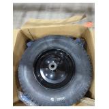 Husky Wheelbarrow Tire + Parts
